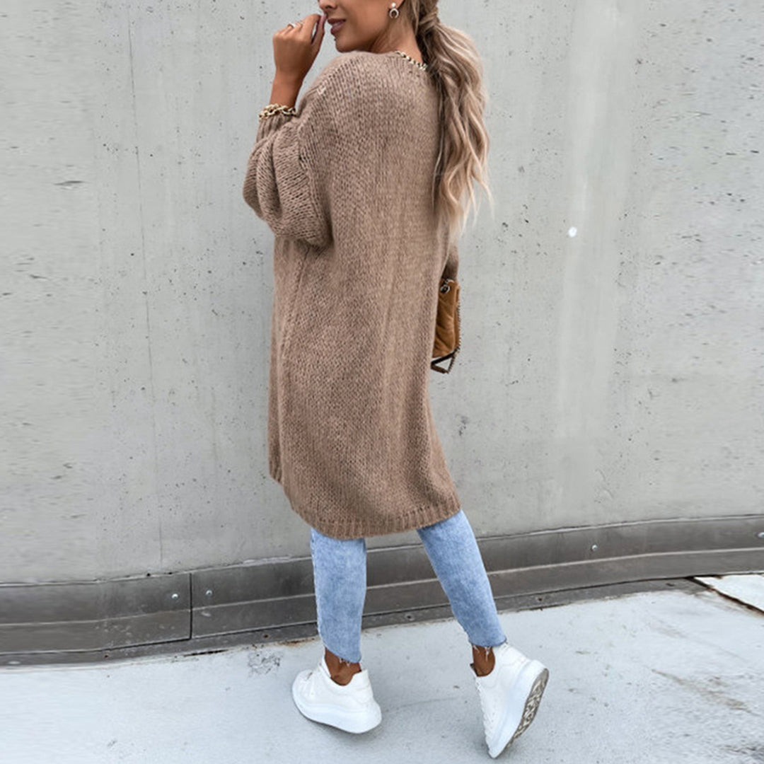 REVI - Klassisk cardigan til kvinner