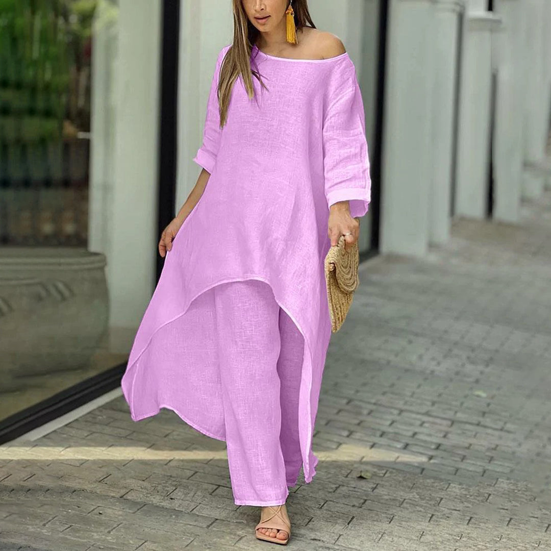 SERAPHINE - Trendy casual sett