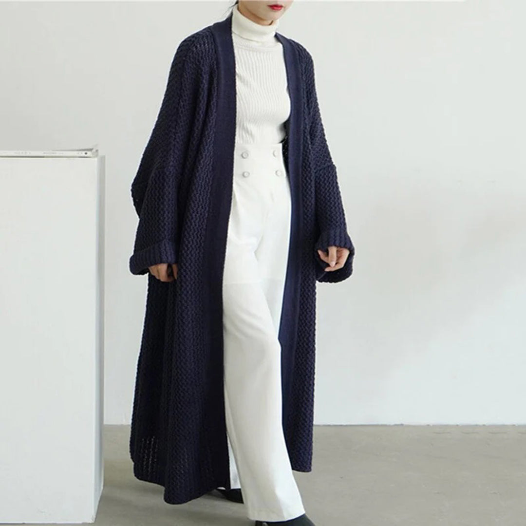 ABIGAIL - Stilig cardigan