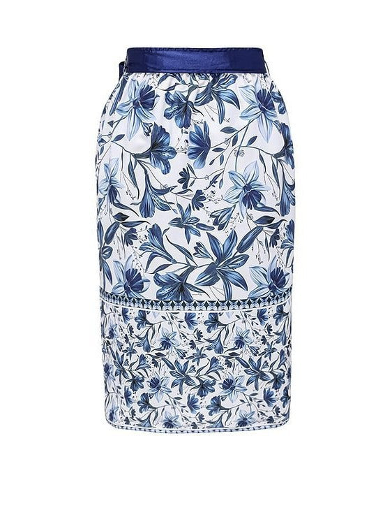 Seraphina | Chic to-dels badedrakt med V-hals