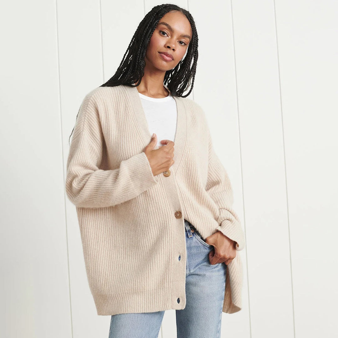 SOPHIA - Koselig cardigan for kvinner