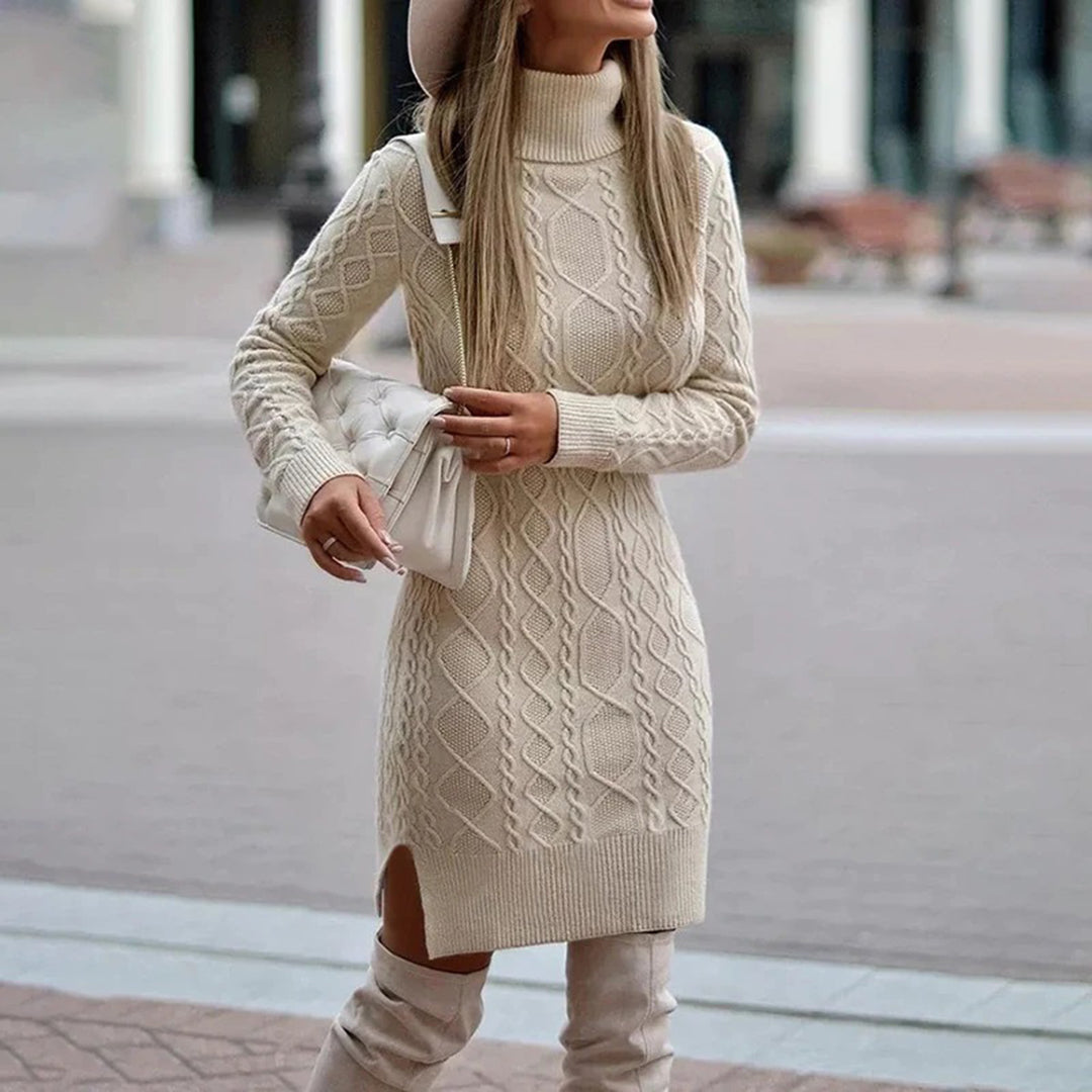 Nalani | Elegant forlenget vintergenser