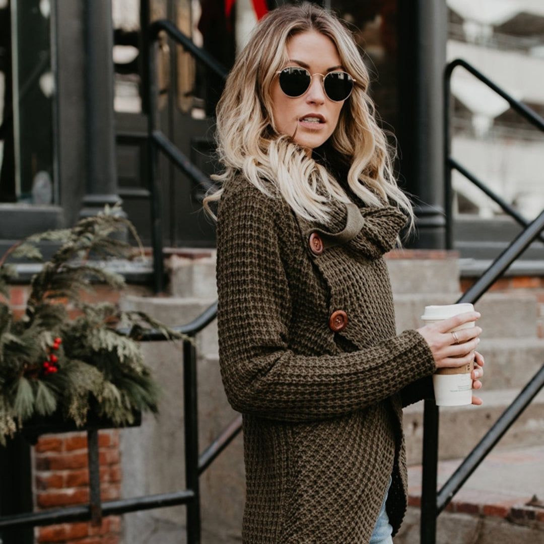 Ivy | Elegant strikket genser