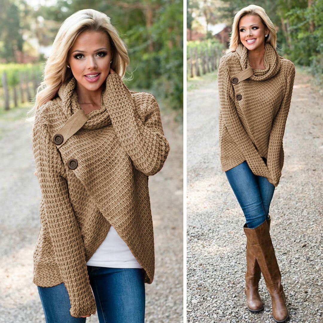 Ivy | Elegant strikket genser