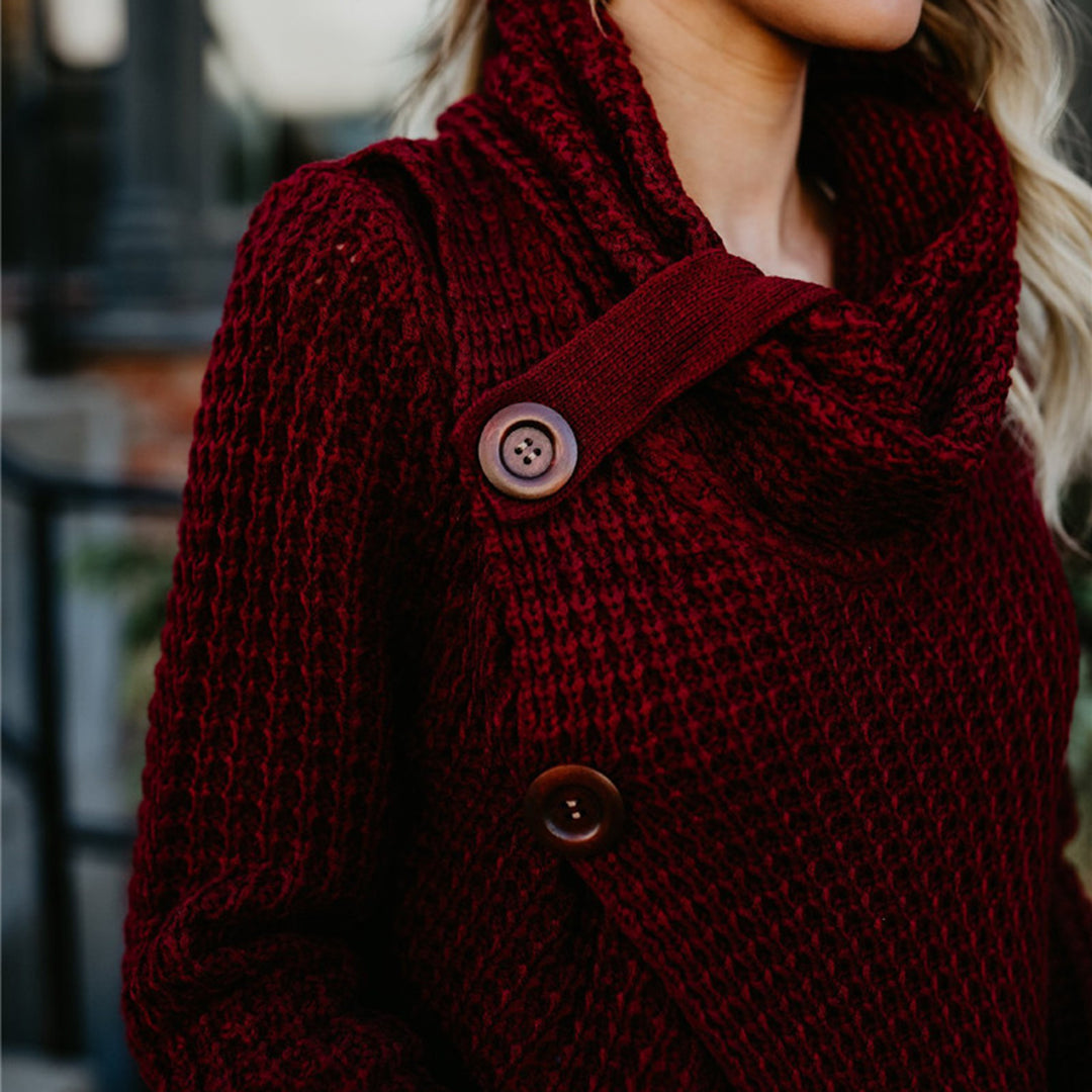 Ivy | Elegant strikket genser