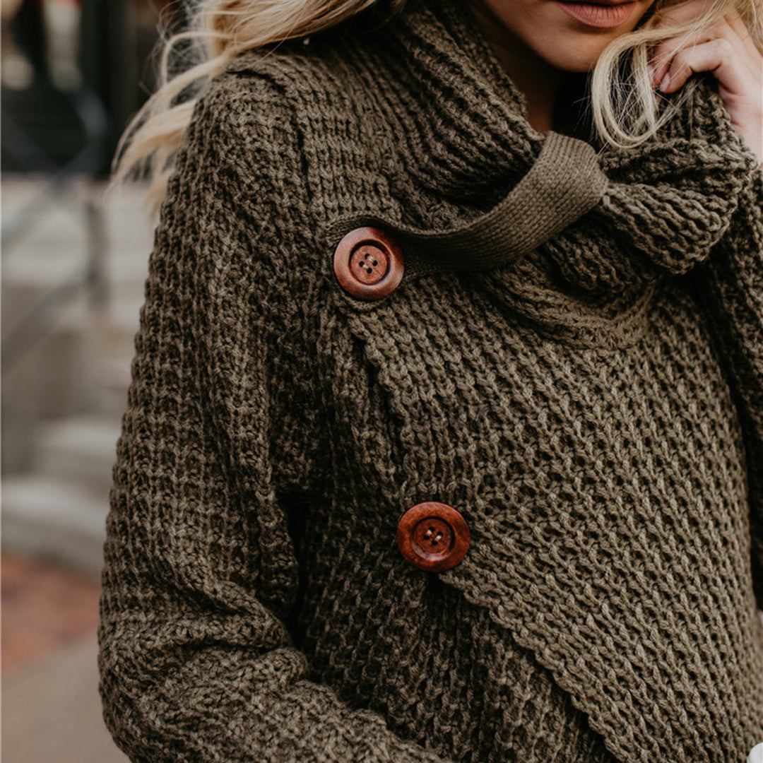 Ivy | Elegant strikket genser