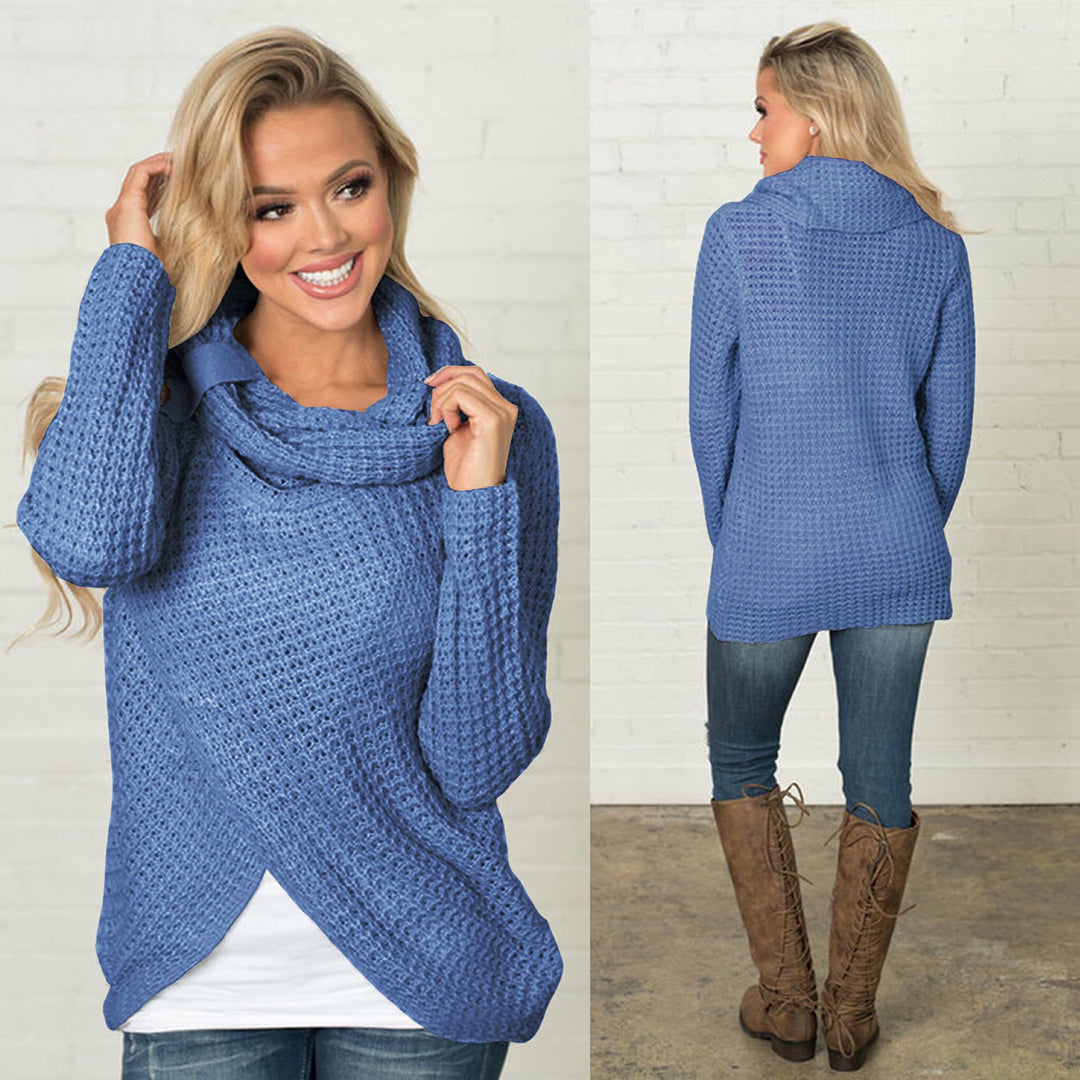 Ivy | Elegant strikket genser