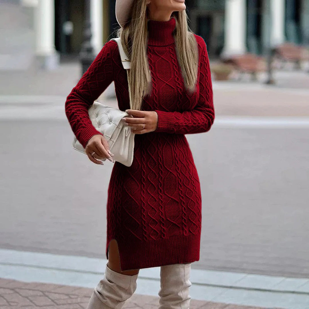 Nalani | Elegant forlenget vintergenser