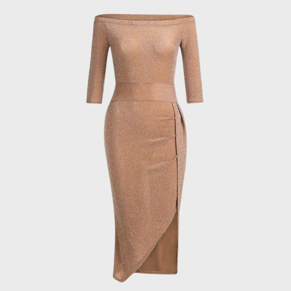 Vilja - Elegant festkjole