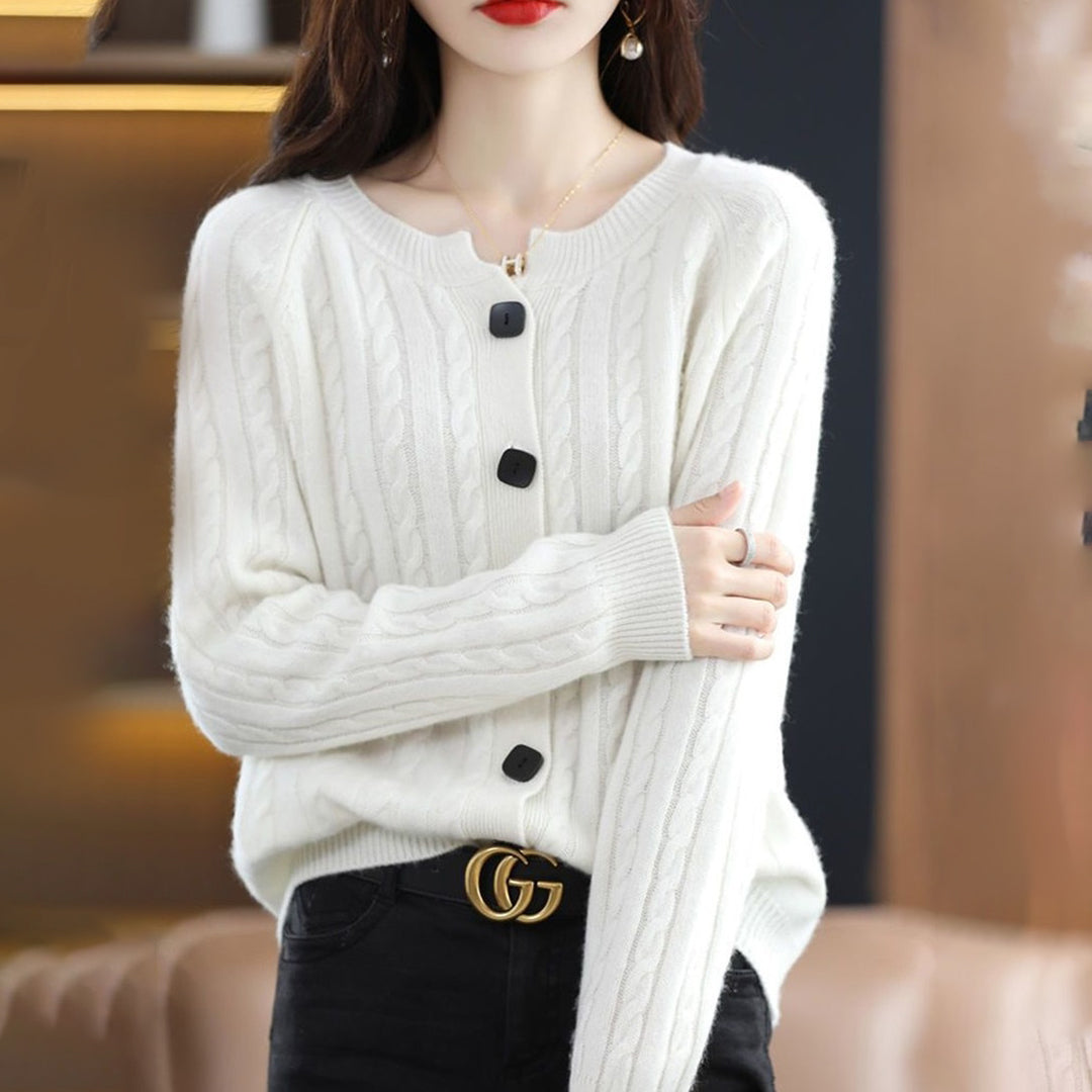 KATE - Elegant cardigan til kvinner