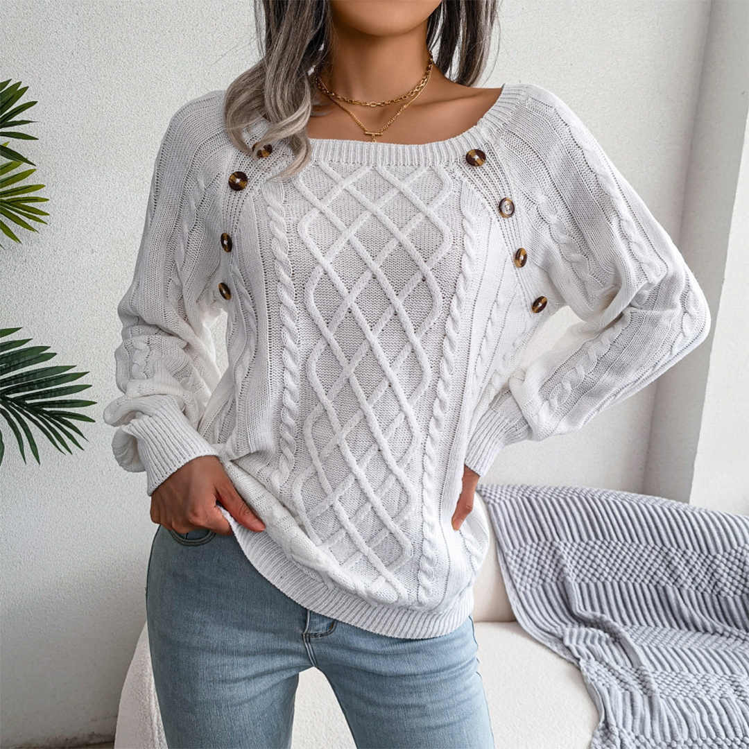 KAIYA - Elegant genser til damer