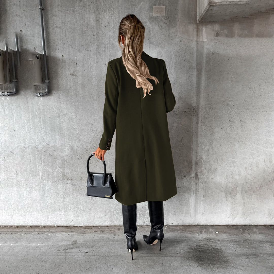 WRENLEY - Elegant og komfortabel frakk
