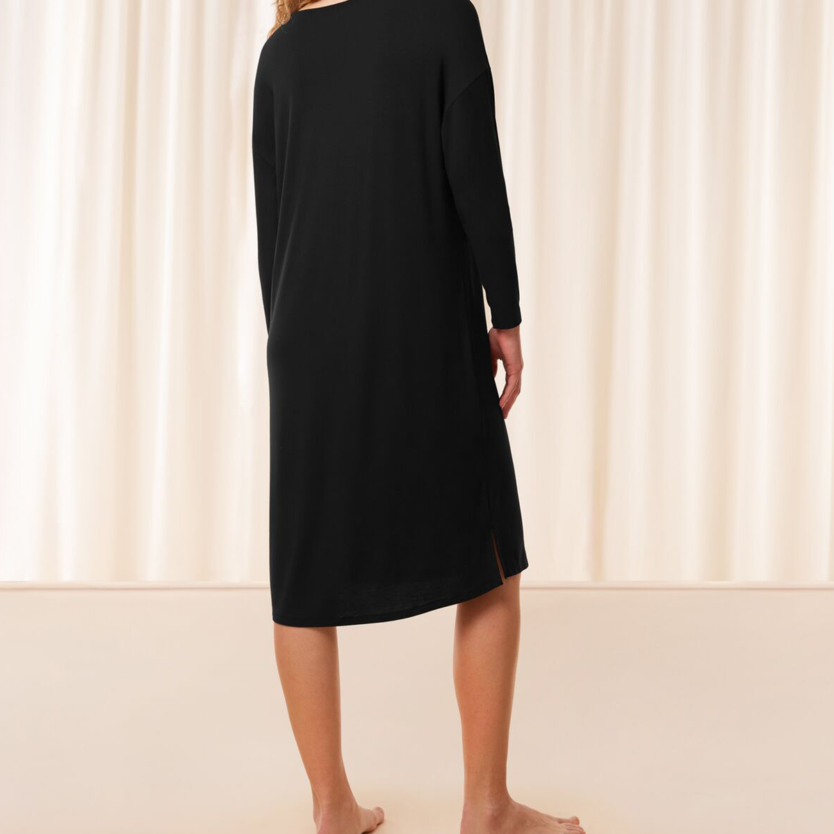 Triumph Timeless Sensuality nattkjole, svart
