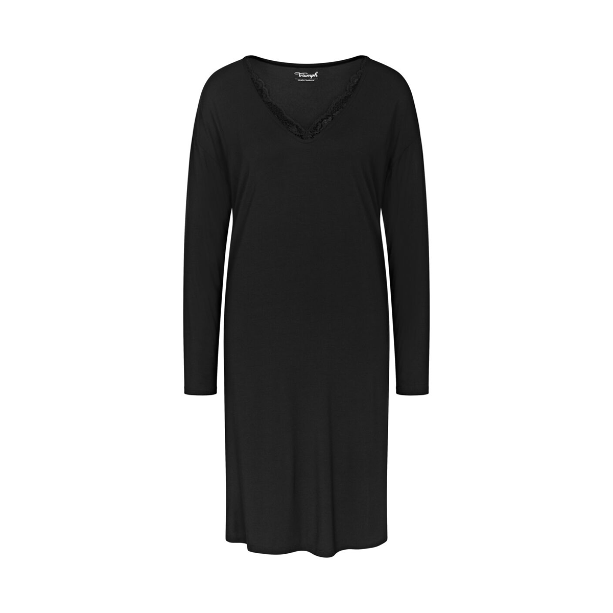 Triumph Timeless Sensuality nattkjole, svart