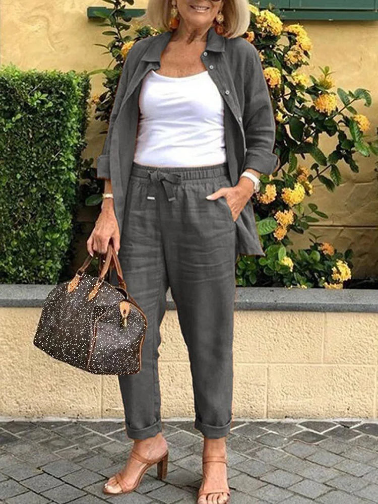 Sevilla | Elegant kostyme for hverdagsbruk