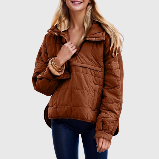 Diana™ | Overdimensjonert hettegenser