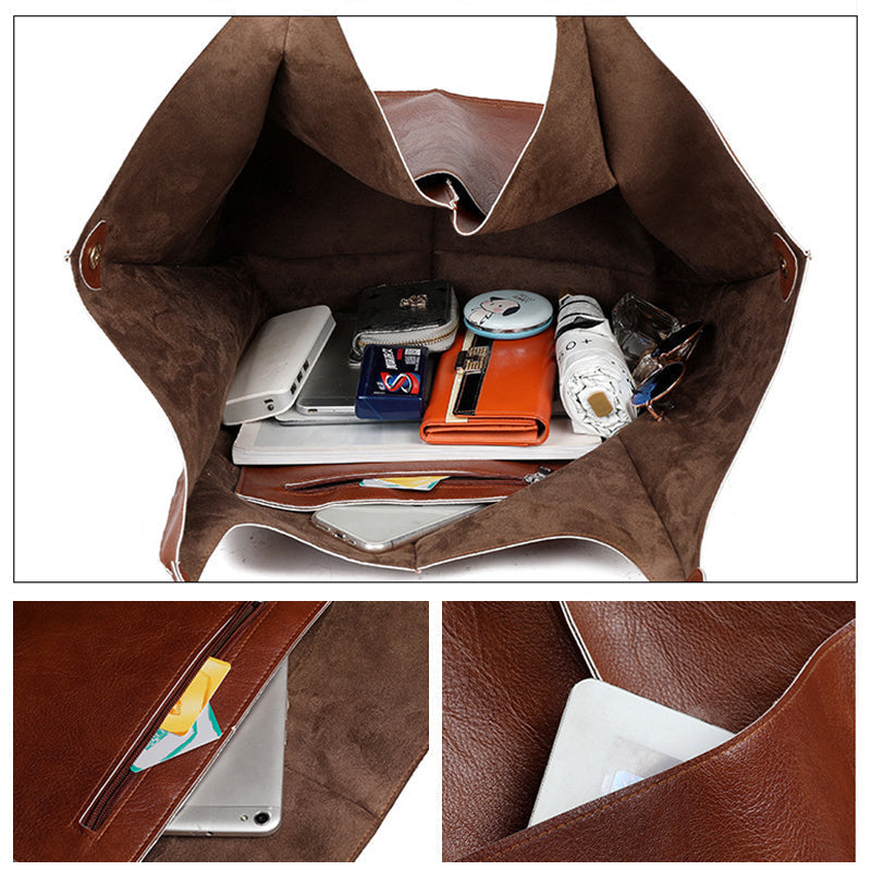 Flair. - Overdimensjonert helgesekk