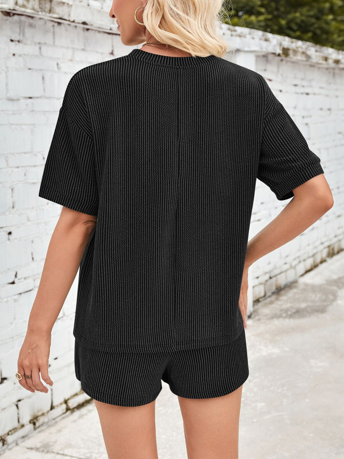 Solenne | Uanstrengt corduroy sett