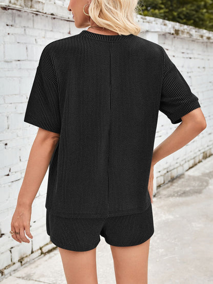 Solenne | Uanstrengt corduroy sett