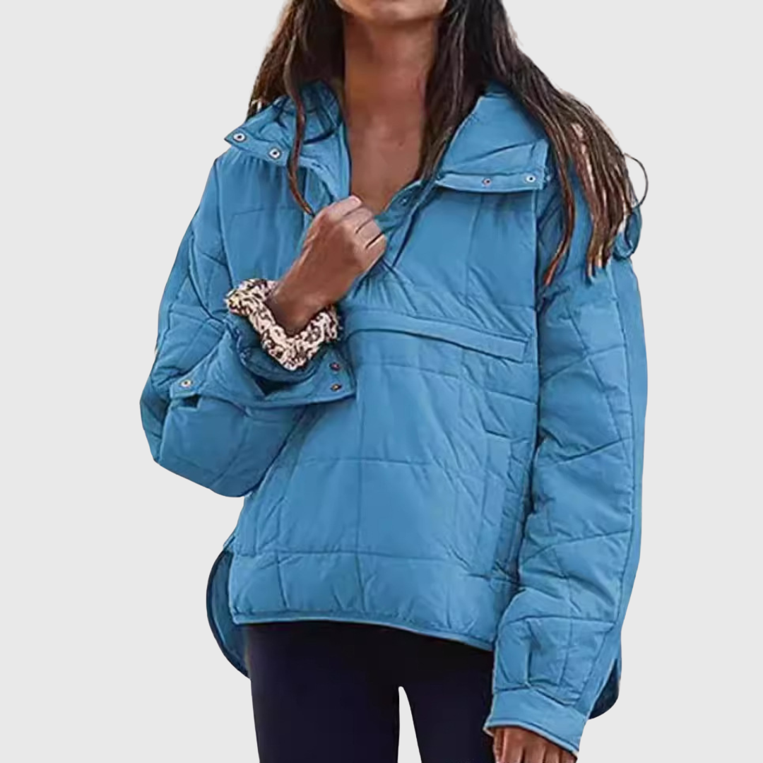 Diana™ | Overdimensjonert hettegenser