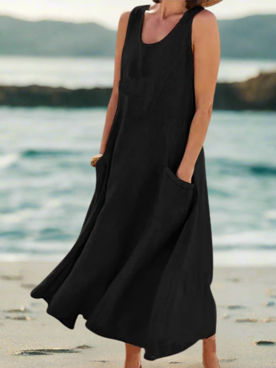 Alexa | Myk og luftig kjole