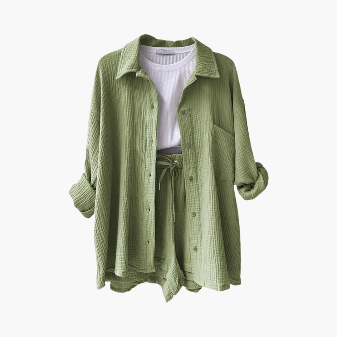 Viola | To-delt sett som er komfortabelt og uten anstrengelse