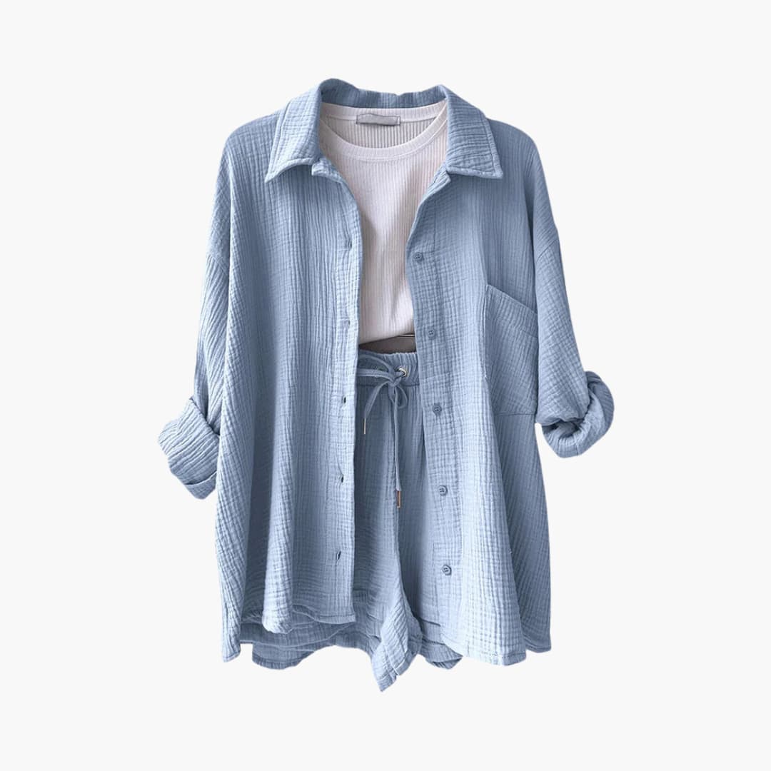 Viola | To-delt sett som er komfortabelt og uten anstrengelse