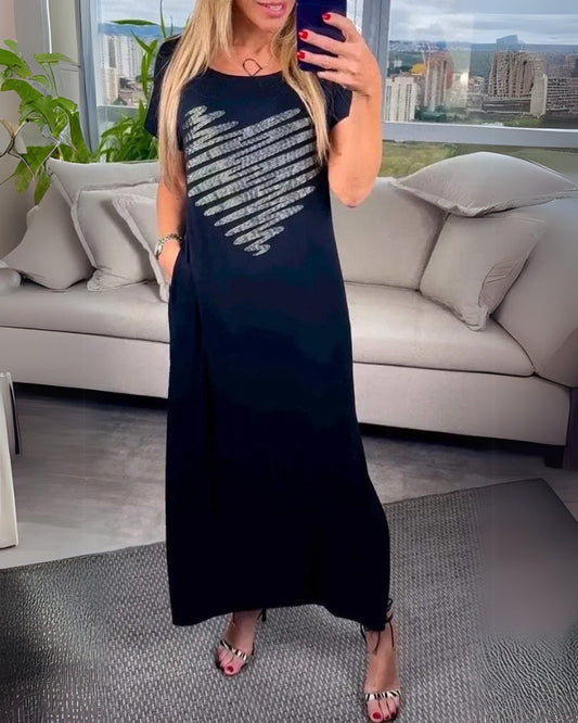 Lizzie | Hverdagskjole Heartline