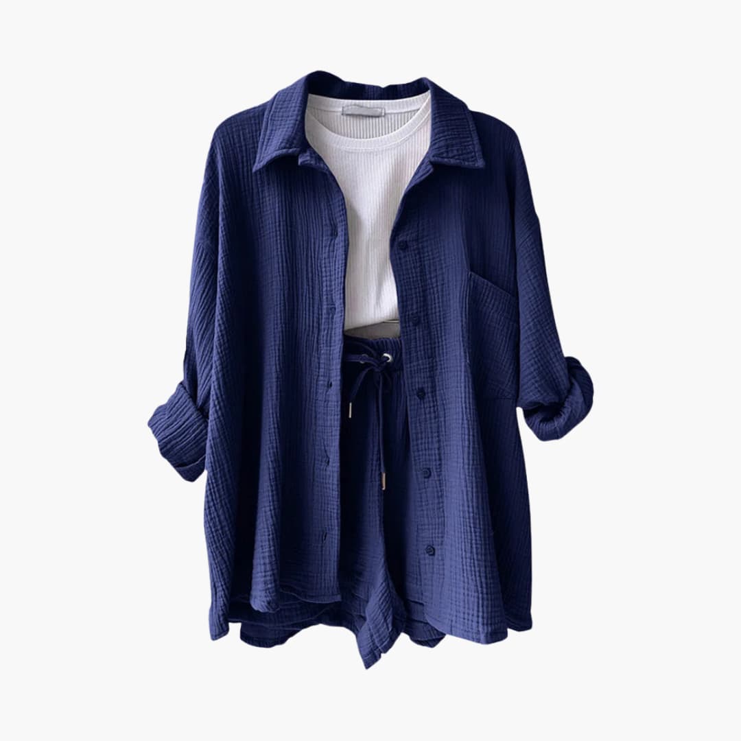 Viola | To-delt sett som er komfortabelt og uten anstrengelse