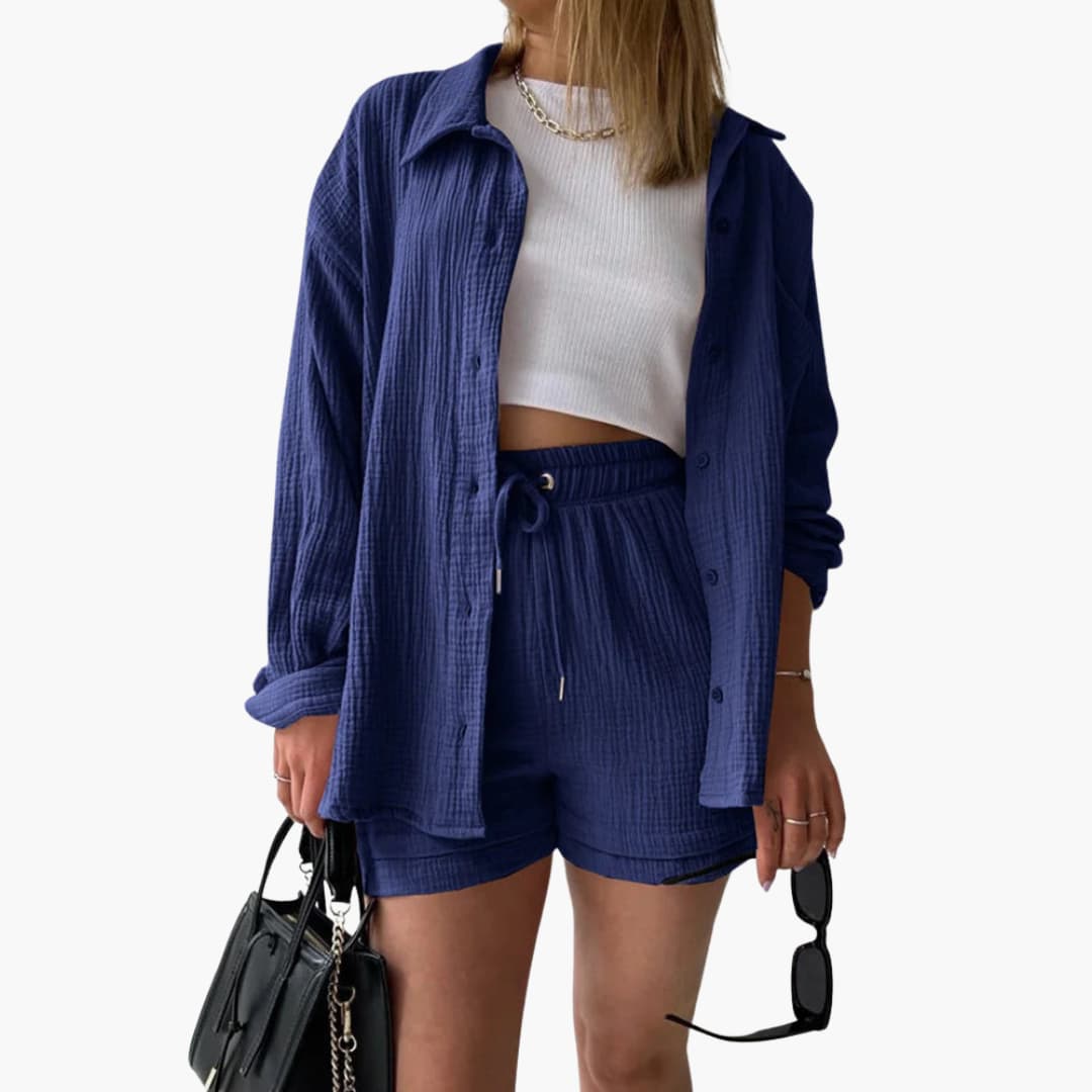 Viola | To-delt sett som er komfortabelt og uten anstrengelse