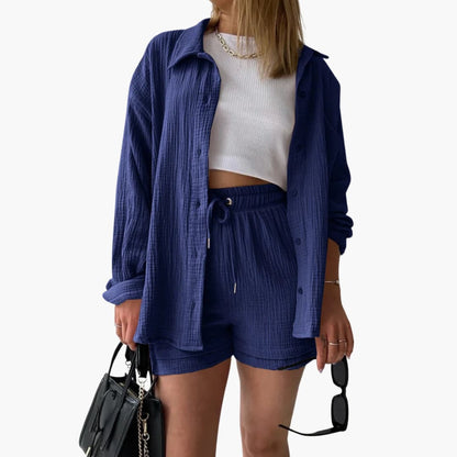 Viola | To-delt sett som er komfortabelt og uten anstrengelse