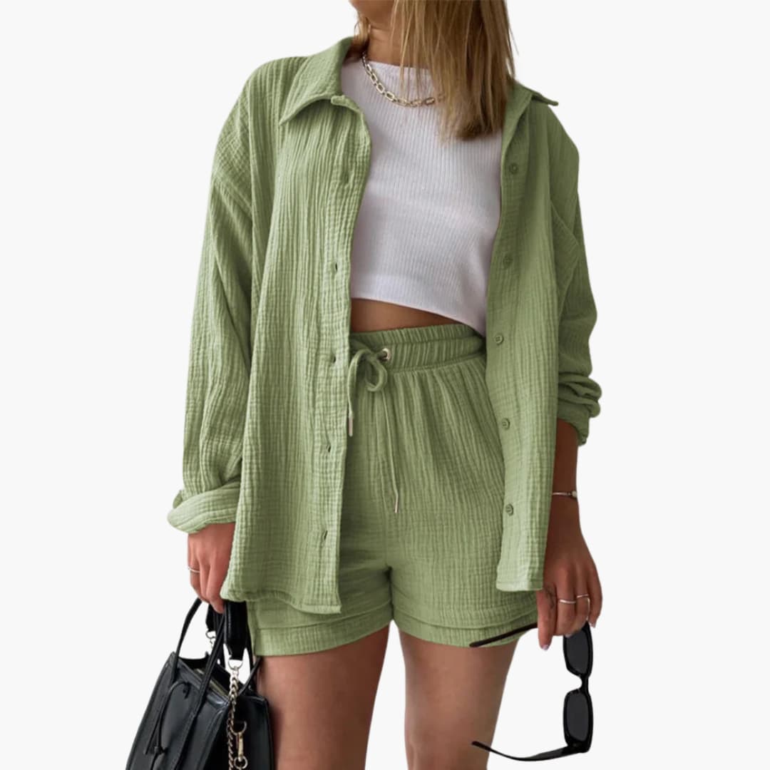 Viola | To-delt sett som er komfortabelt og uten anstrengelse