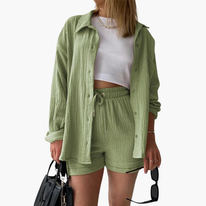 Viola | To-delt sett som er komfortabelt og uten anstrengelse