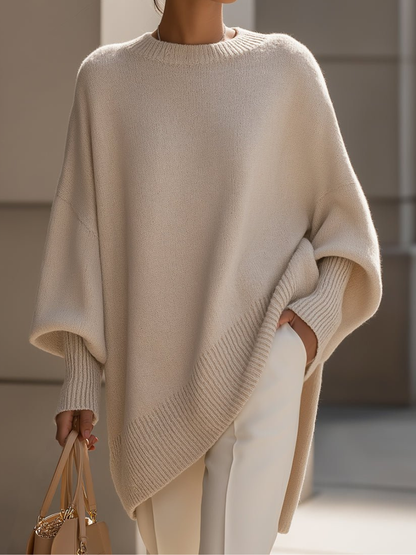 Skylin™ | Elegant og Myk Genser