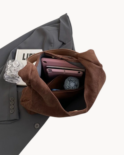 Flair. - Tidløs og elegant håndveske for kvinner