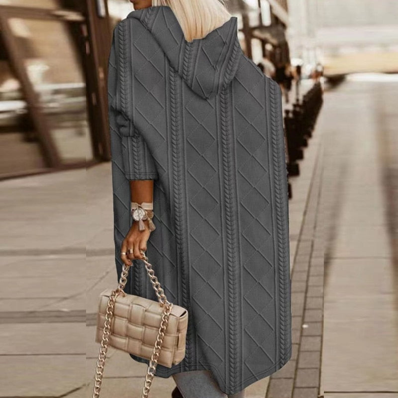 Emerelle | Koselig hettegenser