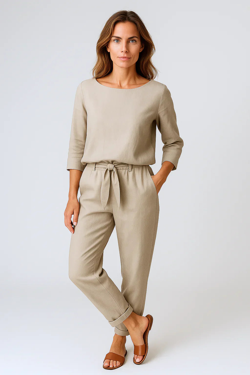 Aimee - Elegant to-dels ensemble