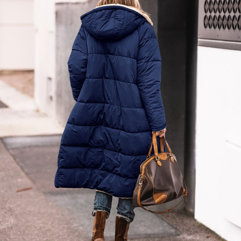 Anette | Reversibel parka