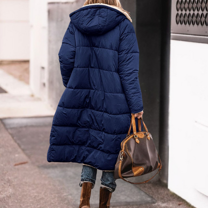 Anette | Reversibel parka