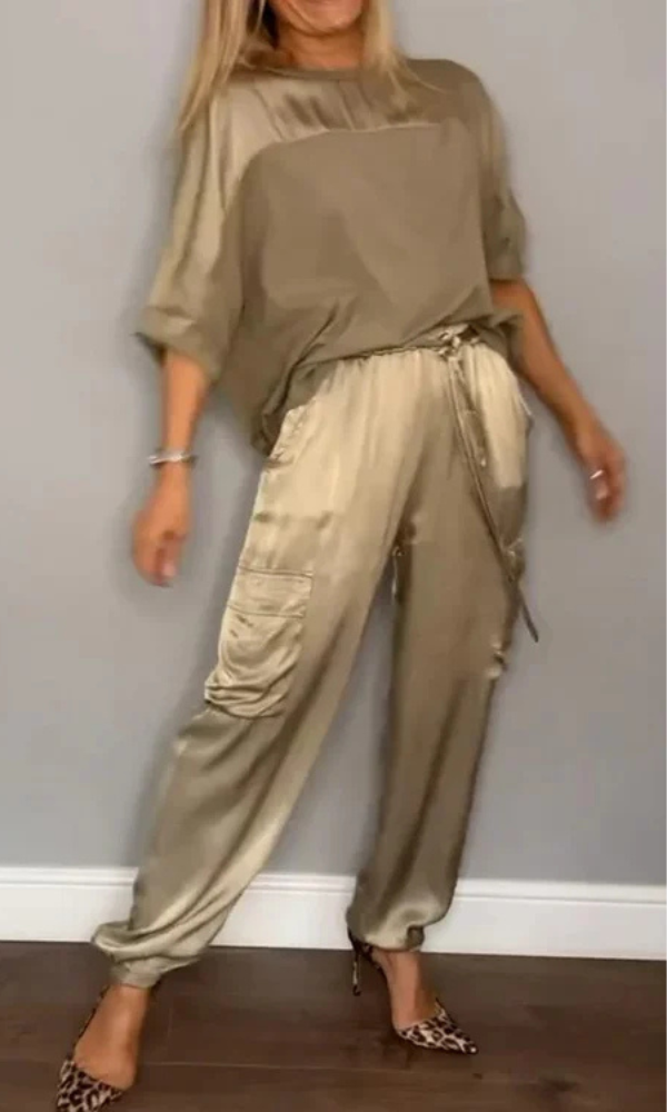 Harline | Elegant og flytende to-delt sett