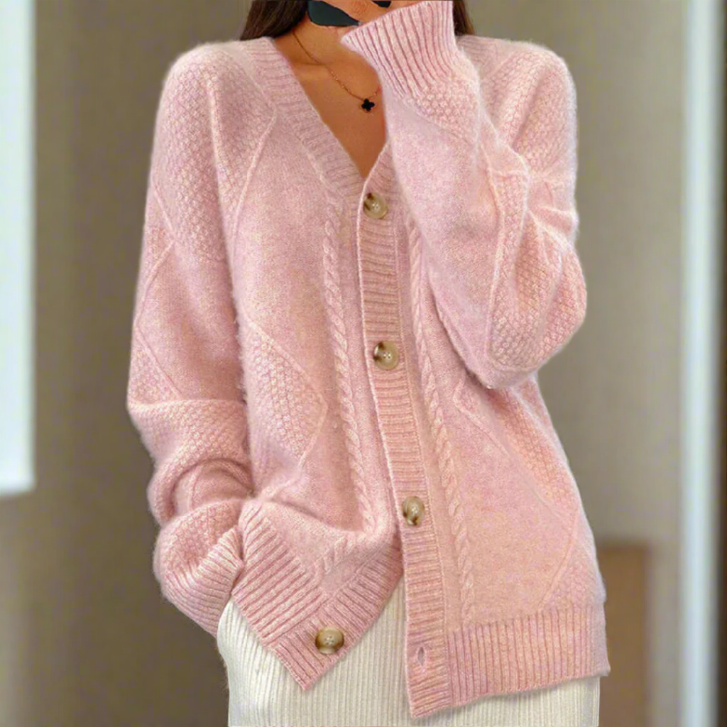 Crista | Elegant cardigan