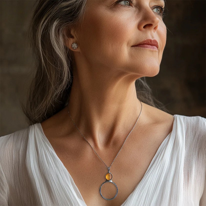 Emi - Collier Loupe Original