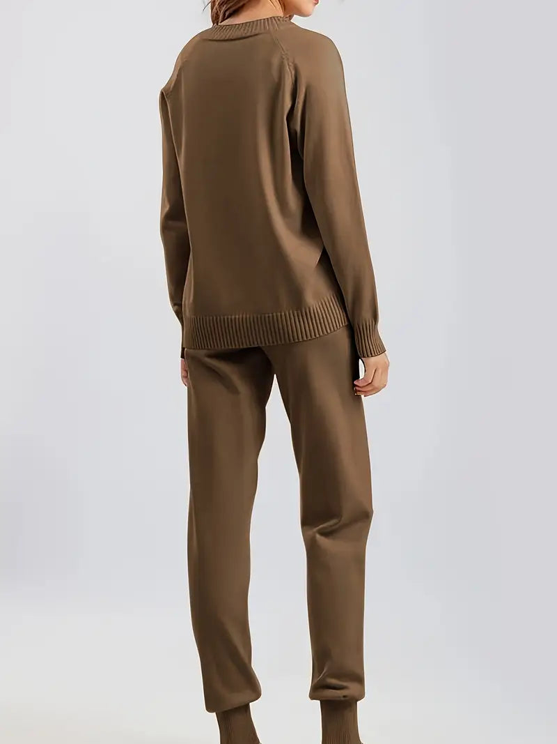 Nisha | Ensemble to deler ultimate komfort