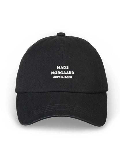 Cap - Kull Svart