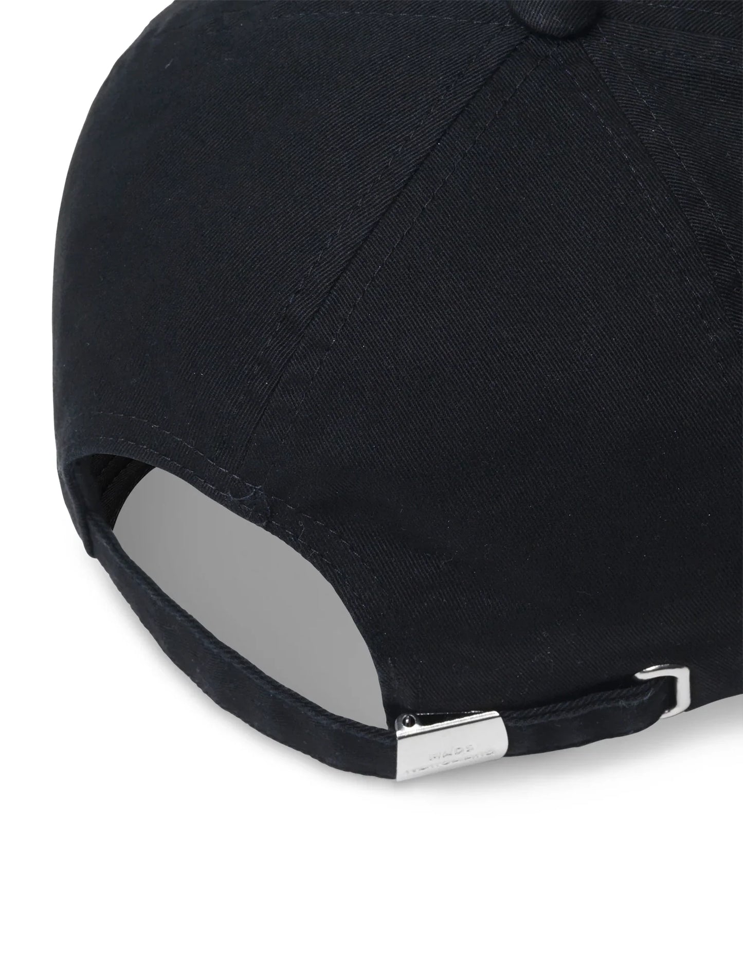 Cap - Kull Svart