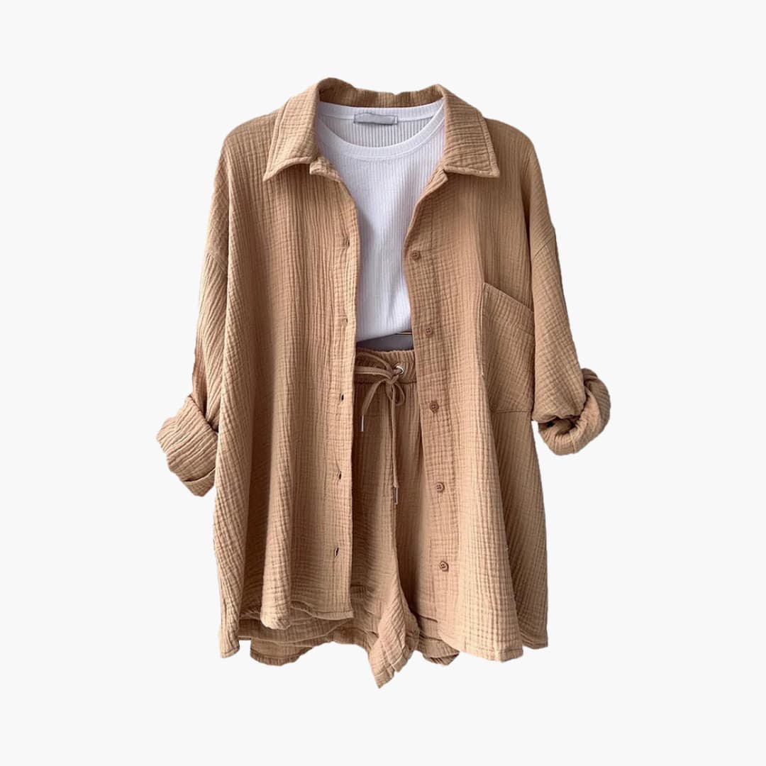 Viola | To-delt sett som er komfortabelt og uten anstrengelse