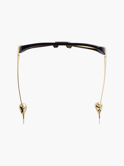 Soleil | Solbriller med hengende glass