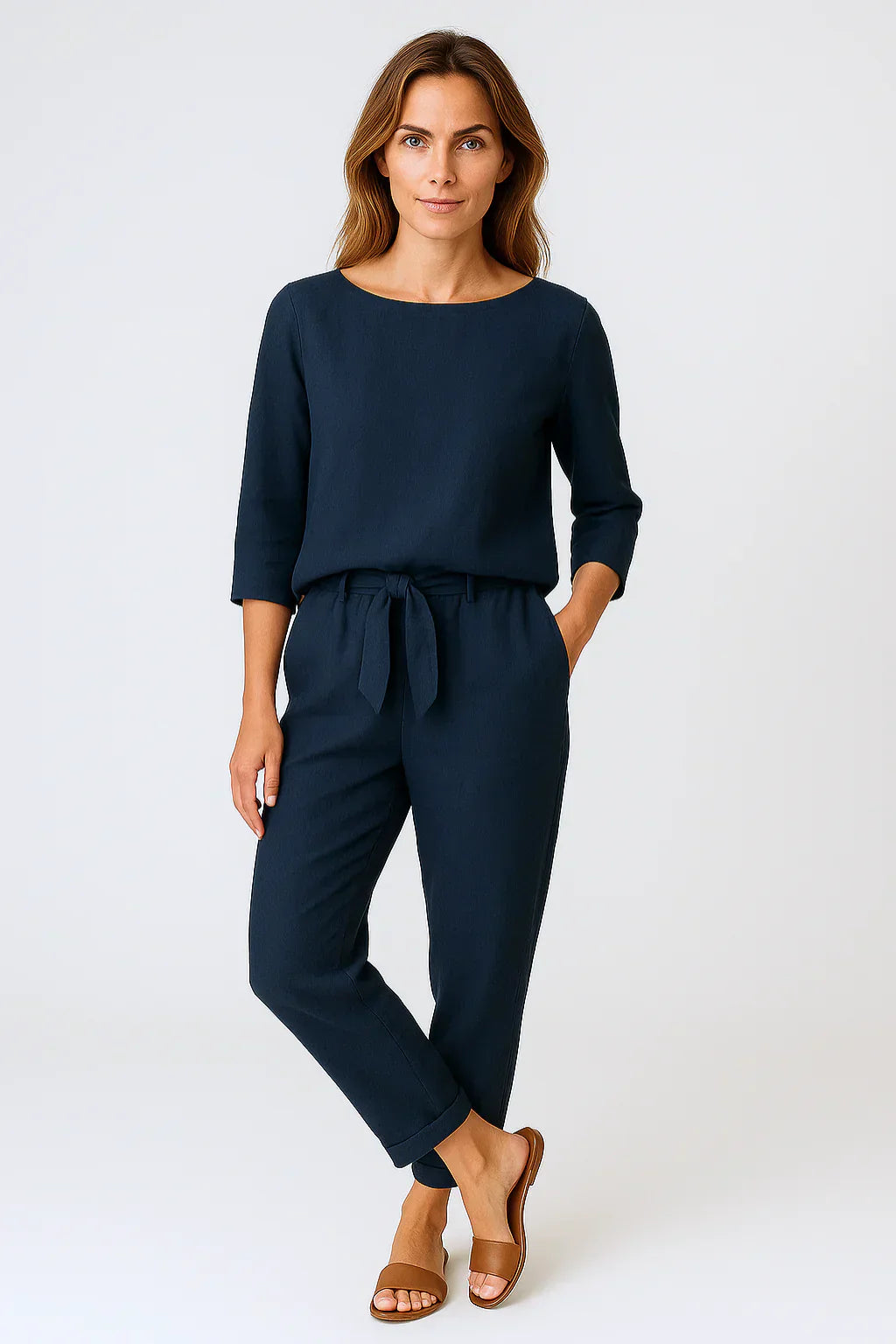 Aimee - Elegant to-dels ensemble