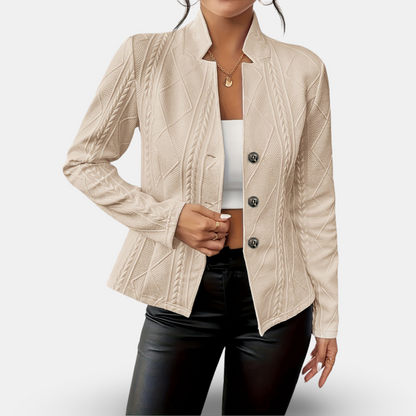Aleeja - Premium justert cardigan