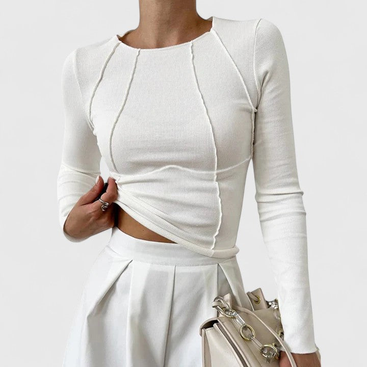 Risa | Lang Topp Komfortabel og Deilig